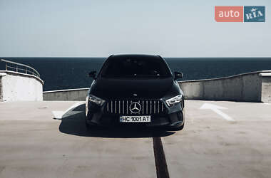 Седан Mercedes-Benz A-Class 2019 в Львове