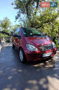 Хэтчбек Mercedes-Benz A-Class 2000 в Долине