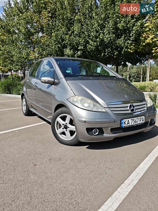 Хетчбек Mercedes-Benz A-Class 2005 в Києві