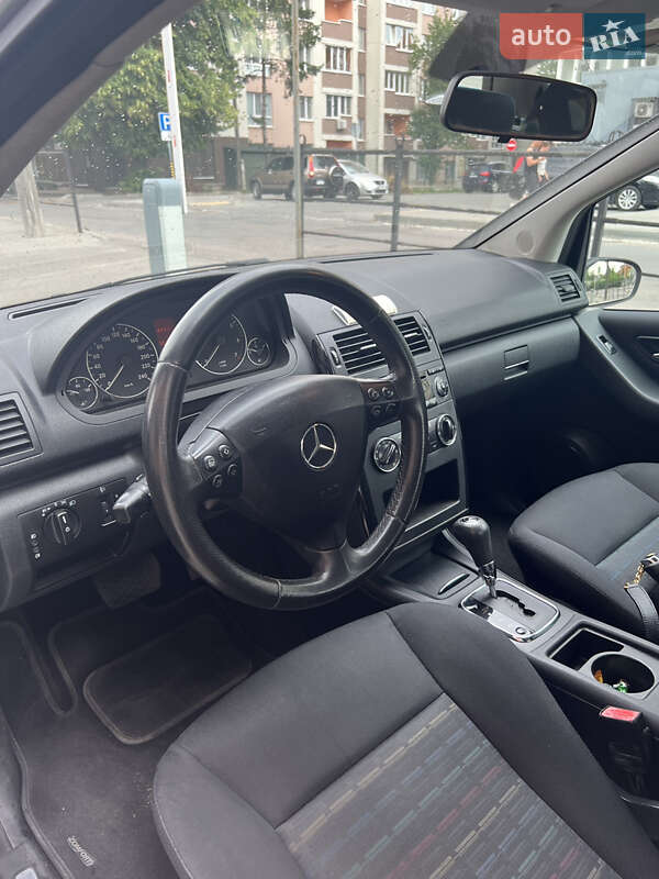 Хэтчбек Mercedes-Benz A-Class 2007 в Тернополе