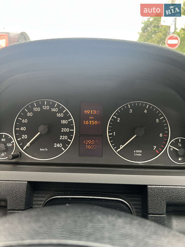 Хэтчбек Mercedes-Benz A-Class 2007 в Тернополе