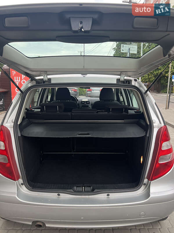 Хэтчбек Mercedes-Benz A-Class 2007 в Тернополе
