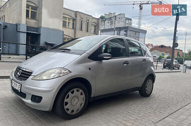 Хэтчбек Mercedes-Benz A-Class 2007 в 
