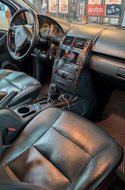 Хэтчбек Mercedes-Benz A-Class 2005 в 