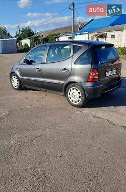 Хэтчбек Mercedes-Benz A-Class 2001 в 