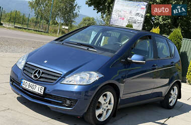 Хэтчбек Mercedes-Benz A-Class 2012 в Хусте