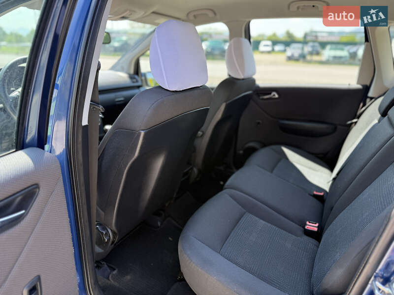Хэтчбек Mercedes-Benz A-Class 2012 в Хусте