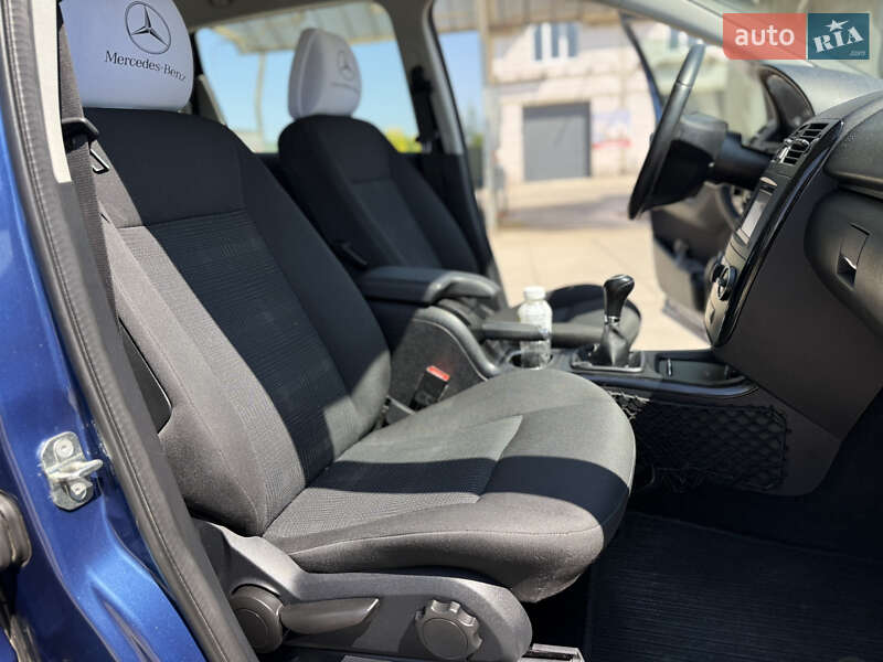 Хэтчбек Mercedes-Benz A-Class 2012 в Хусте