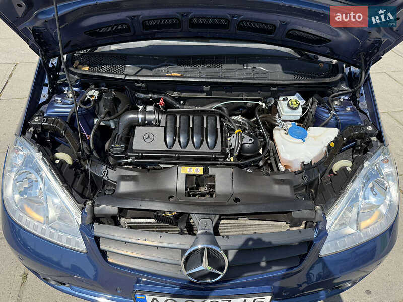 Хэтчбек Mercedes-Benz A-Class 2012 в Хусте