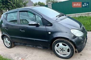 Хэтчбек Mercedes-Benz A-Class 1998 в 
