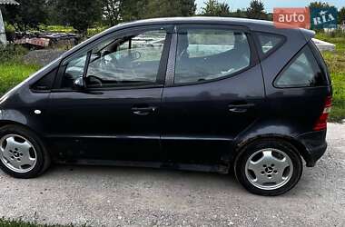 Хэтчбек Mercedes-Benz A-Class 1998 в 
