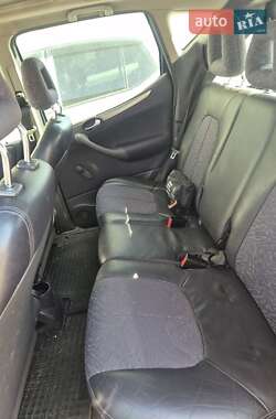 Хэтчбек Mercedes-Benz A-Class 2004 в 
