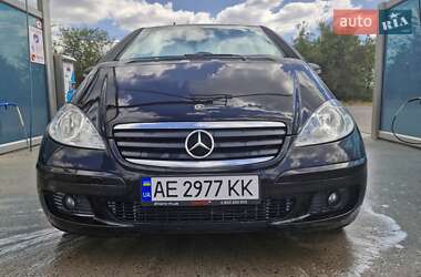 Хетчбек Mercedes-Benz A-Class 2005 в Кривому Розі