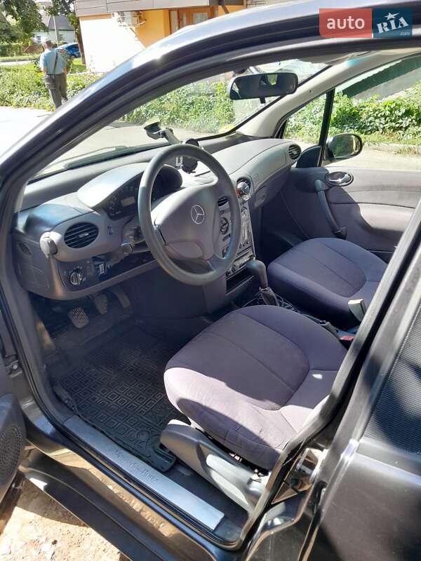 Хэтчбек Mercedes-Benz A-Class 1999 в Умани