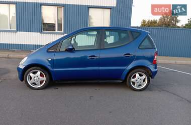 Хэтчбек Mercedes-Benz A-Class 2001 в Черкассах