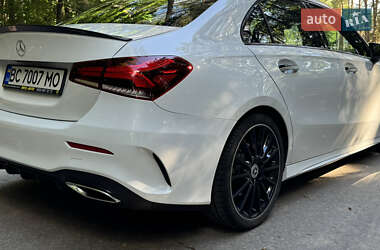 Седан Mercedes-Benz A-Class 2019 в 