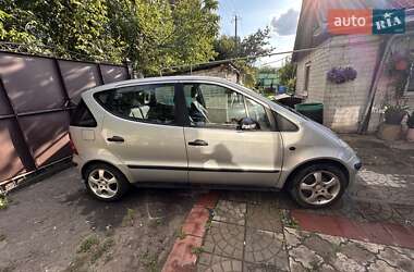 Хетчбек Mercedes-Benz A-Class 2004 в Харкові