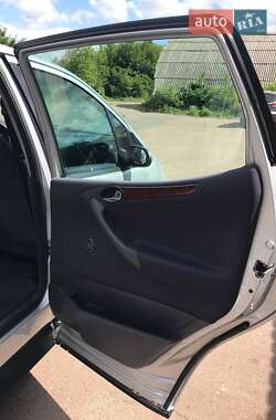Хэтчбек Mercedes-Benz A-Class 2002 в 