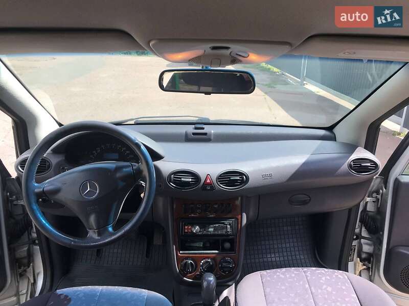 Хэтчбек Mercedes-Benz A-Class 2002 в Нежине