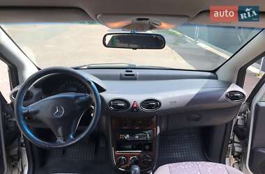Хэтчбек Mercedes-Benz A-Class 2002 в 