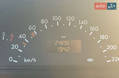 Хэтчбек Mercedes-Benz A-Class 1999 в 