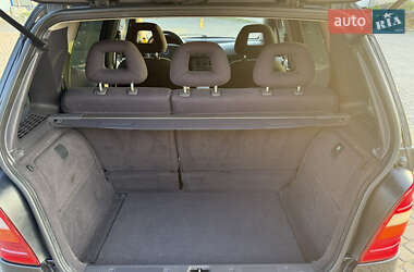 Хэтчбек Mercedes-Benz A-Class 1999 в 