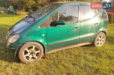 Хэтчбек Mercedes-Benz A-Class 2000 в Черновцах