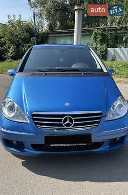 Хэтчбек Mercedes-Benz A-Class 2007 в 