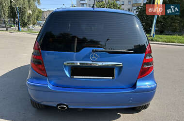Хэтчбек Mercedes-Benz A-Class 2007 в 