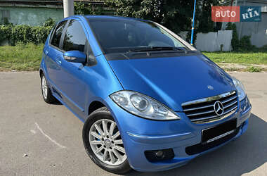 Хэтчбек Mercedes-Benz A-Class 2007 в 
