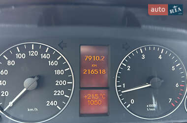 Хэтчбек Mercedes-Benz A-Class 2007 в 