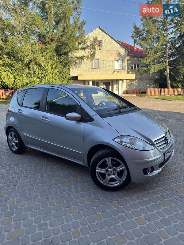 Хэтчбек Mercedes-Benz A-Class 2005 в Львове