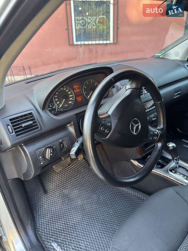 Хэтчбек Mercedes-Benz A-Class 2005 в Львове