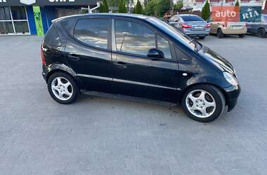 Хетчбек Mercedes-Benz A-Class 1999 в Борисполі