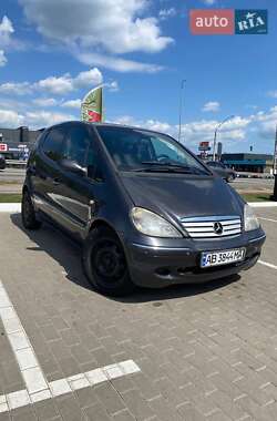Хетчбек Mercedes-Benz A-Class 2001 в Києві