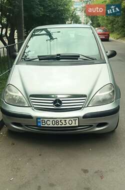 Хэтчбек Mercedes-Benz A-Class 2003 в Львове