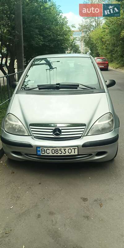 Mercedes-Benz A-Class 2003