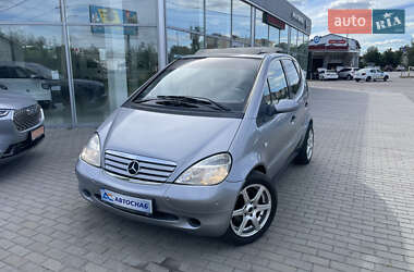Хетчбек Mercedes-Benz A-Class 2000 в Полтаві