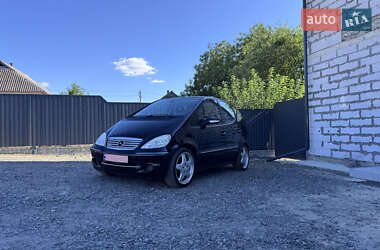Хэтчбек Mercedes-Benz A-Class 2005 в 