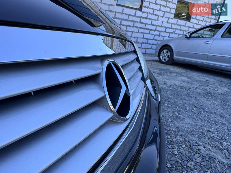 Хэтчбек Mercedes-Benz A-Class 2005 в Звенигородке