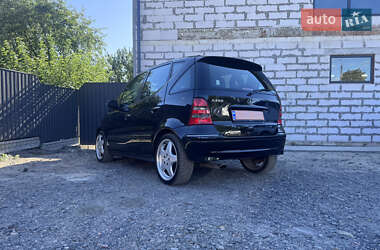 Хэтчбек Mercedes-Benz A-Class 2005 в 