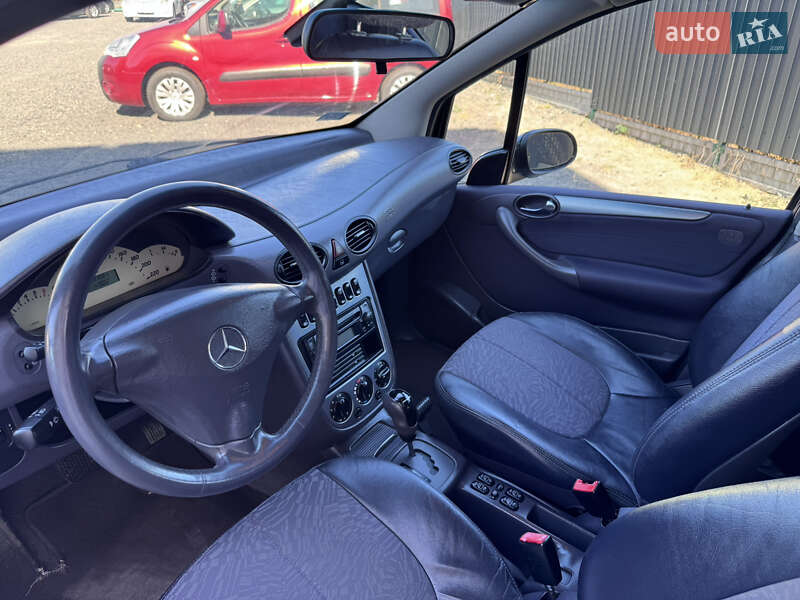 Хэтчбек Mercedes-Benz A-Class 2005 в Звенигородке