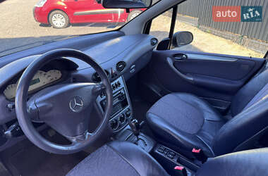 Хэтчбек Mercedes-Benz A-Class 2005 в 