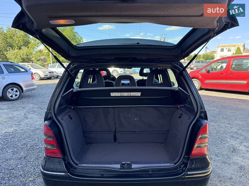 Хэтчбек Mercedes-Benz A-Class 2005 в Звенигородке