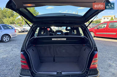 Хэтчбек Mercedes-Benz A-Class 2005 в 