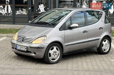 Хэтчбек Mercedes-Benz A-Class 1999 в 