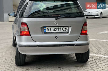 Хэтчбек Mercedes-Benz A-Class 1999 в 