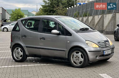 Хэтчбек Mercedes-Benz A-Class 1999 в 