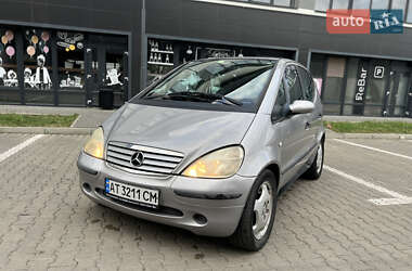 Хэтчбек Mercedes-Benz A-Class 1999 в 