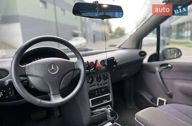 Хэтчбек Mercedes-Benz A-Class 1999 в 